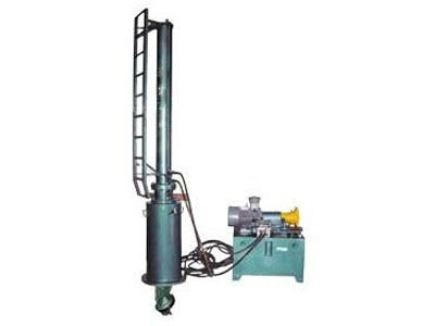 BDR500液動型塞式封堵器
